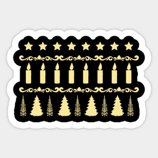 CHRISTMAS Sticker